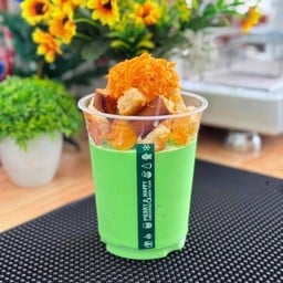 ปังเย็น แคนตาลูปนมสด