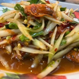 ตำซั่วหอยดอง