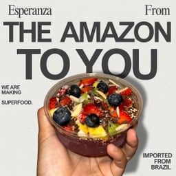 Make your own Acai bowl