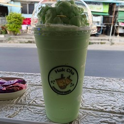 แคนตาลูปนมสดปั่น