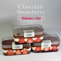 Strawberry Choc (cake)