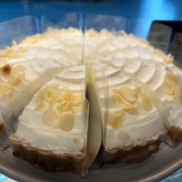 Coconut Cream Pie