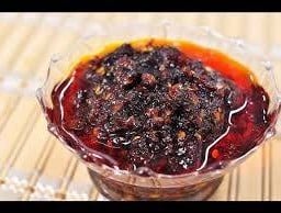 น้ำพริกเผา รสเด็ด