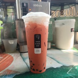 ชาไทยไข่มุก