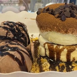 เด้งดึ๋ง แพนเค้ก - ตลาดมหาชัยไนท์ต้นสน