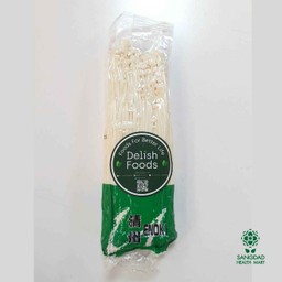 เห็ดเข็มทอง 100 กรัม