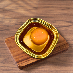 ไข่หนึบดองซีอิ๊ว, Chewy Egg Marinated in Soy Sauce, 酱油腌制弹性蛋