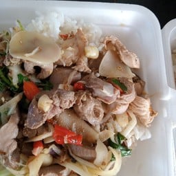 อาหารตามสั่งตาแหลม