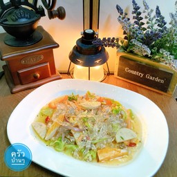 ยำเส้นแก้ว