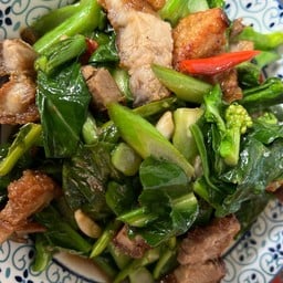 ติสกระทะตามสั่ง