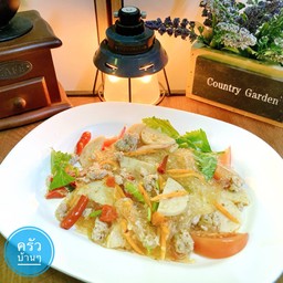 ยำวุ้นเส้น(ทรงเครื่อง)