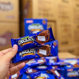 มาชเมโล่เคลือบช็อคโกแลต