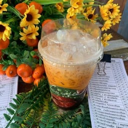 ชาไทย เย็น