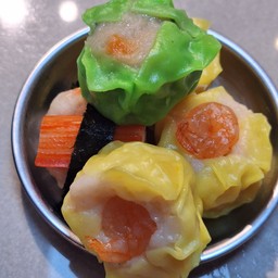 ขนมจีบรวม