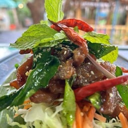 หมูแดดเดียว