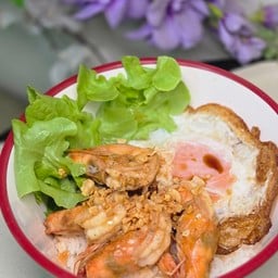 ร้านกี้ อาหาร และ เครื่องดื่ม - Food & Café ถนนพัฒนากาคูขวาง