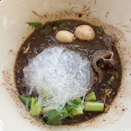 วุ้นเส้นหมู