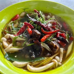 แกงเห็ด