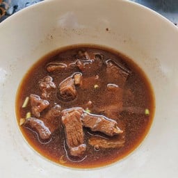 เนื้อเปื่อยลวก