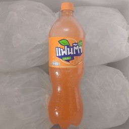 แฟนต้า น้ำส้ม 1.25 ลิตร