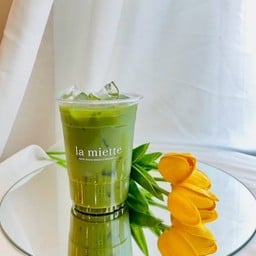 Clear Matcha X Honey | มัทฉะใส ไม่ใส่นม
