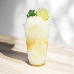 น้ำผึ้งมะนาวสมูทตี้