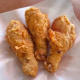 Oqpa Chicken ตลาดต้นสนมหาสารคาม