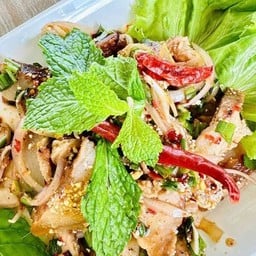 ส้มตำยำแซ่บอีสานลำโขง