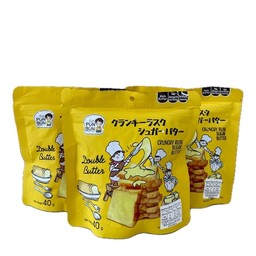 ขนมปังเนยสด รสเนย 40 กรัม