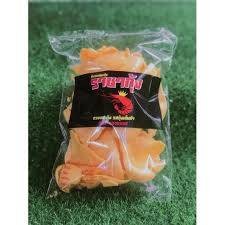 ข้าวเกรียบกุ้ง ราชากุ้ง