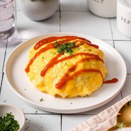 ข้าวไข่ข้น