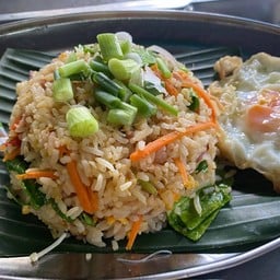 ข้าวผัดปู(ใหญ่)