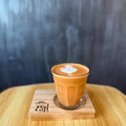 Thai Milk Tea|ชานมร้อน