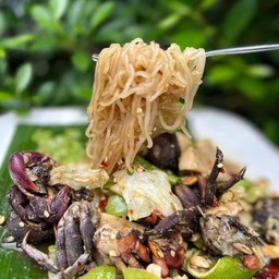 ตำเส้นเล็ก