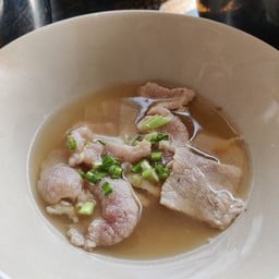 หมูหมกลวกไม่สุกมาก