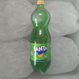 แฟนต้า น้ำเขียว 1.25 ลิตร