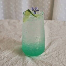 มิ้นต์มะนาวโซดา