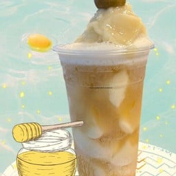 บ๊วยปั่น (น้ำผึ้งมะนาวซ่า)