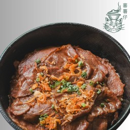 ข้าวหน้าเนื้อ