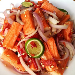 ยำปูอัด