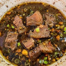 เปื่อยแซ่บเนื้อ