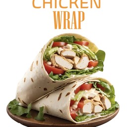 แร๊ปอกไก่ย่างออริจินอล