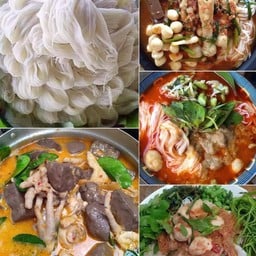 ขนมจีนตุ๊กซ่า