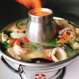 ต้มยำทะเลรวมมิตร