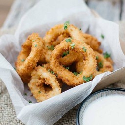 ปลาหมึกคาราเมรี่