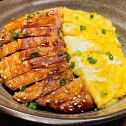 ข้าวหมูชาชู