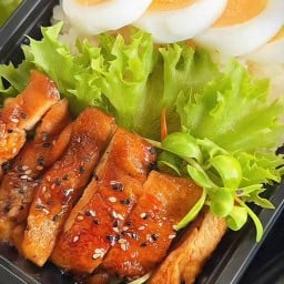 ไก่เทอริยากิ By ข้าวปุ้น โคกบก-หนองหว้า