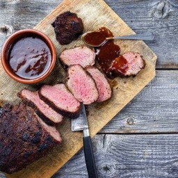 The Black Angus BBQ Cheese