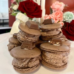 Macaron Chocolate