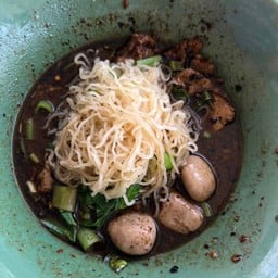 บะหมี่เนื้อ